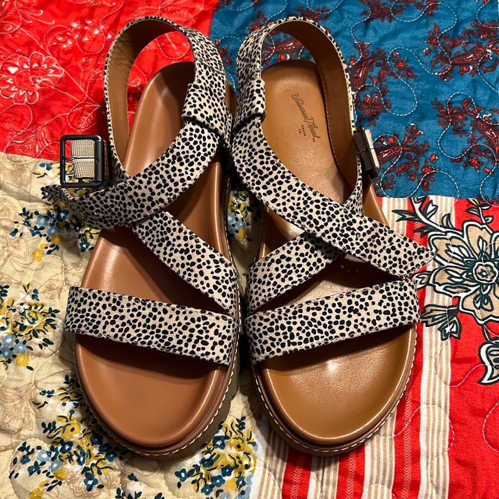 Sandals